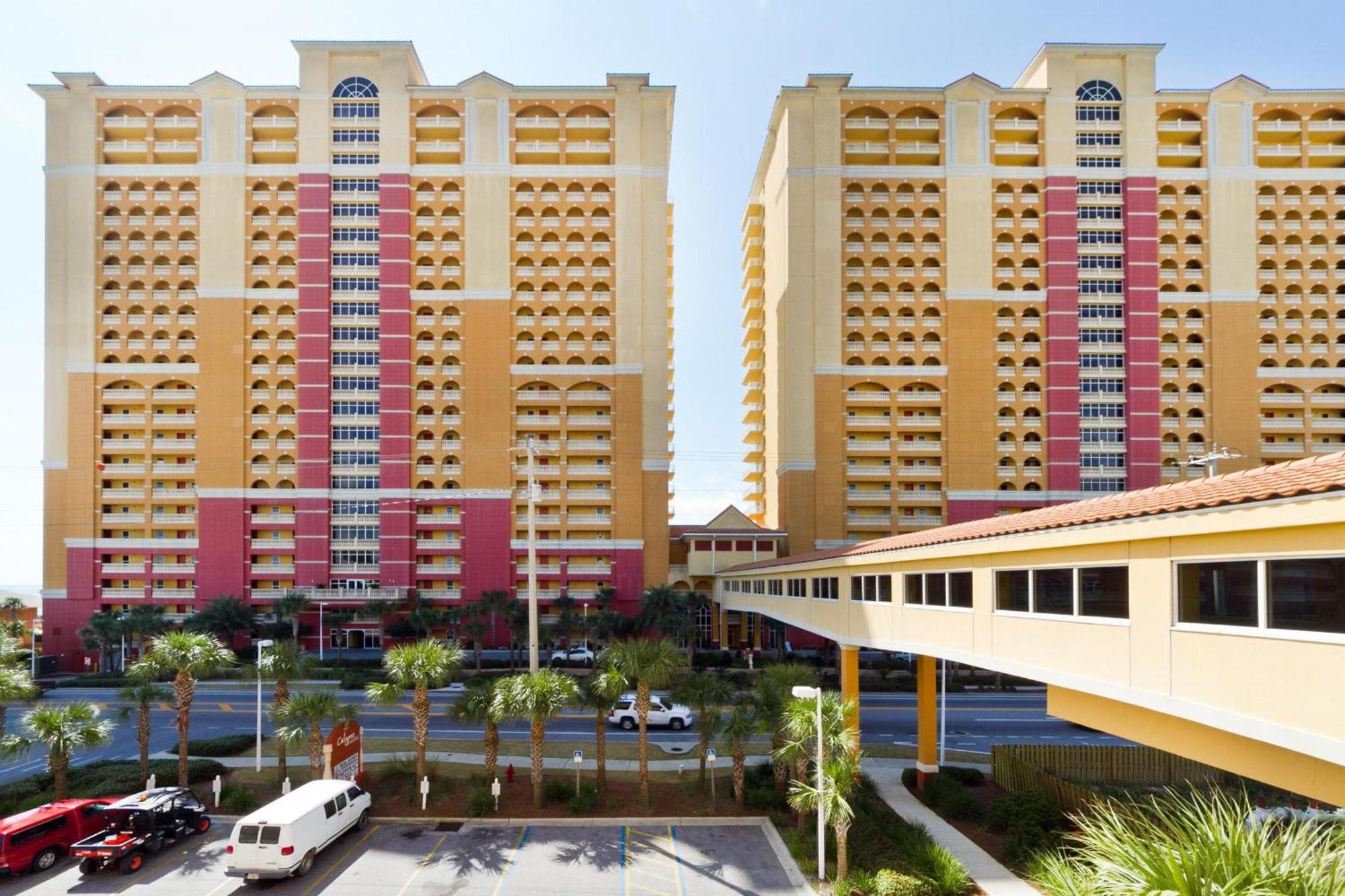 Aparthotel Calypso 1-608 East Panama Stadt Exterior foto